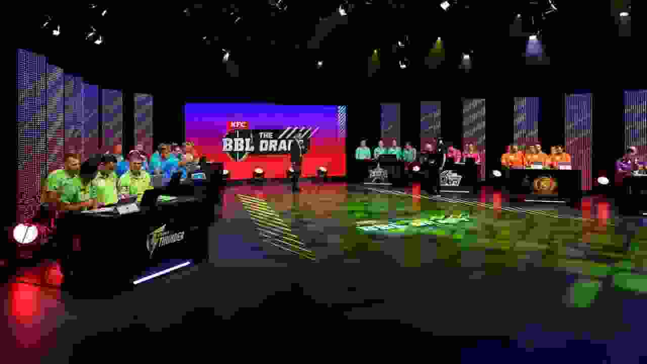 WBBL and BBL 