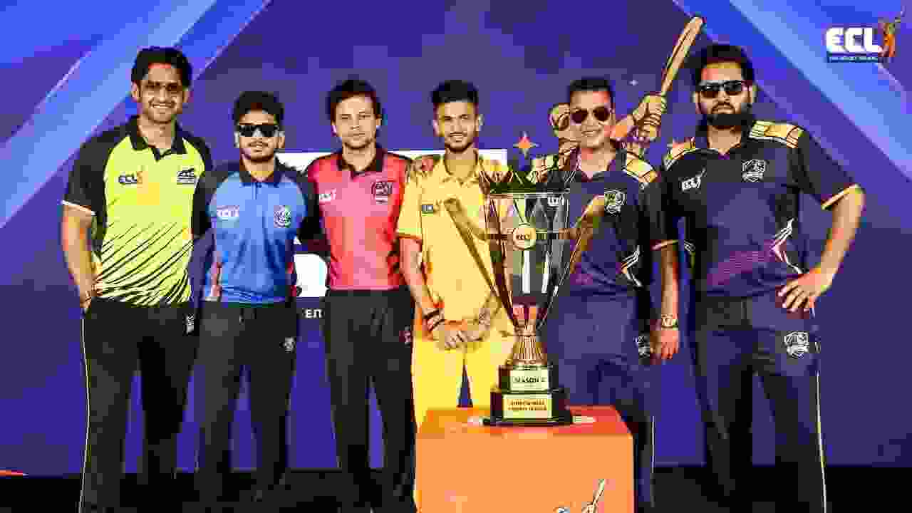 ECL T10 Season 3: Complete Squads, Team Captains & Star Players Announced