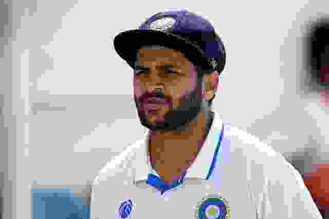 Shardul Thakur