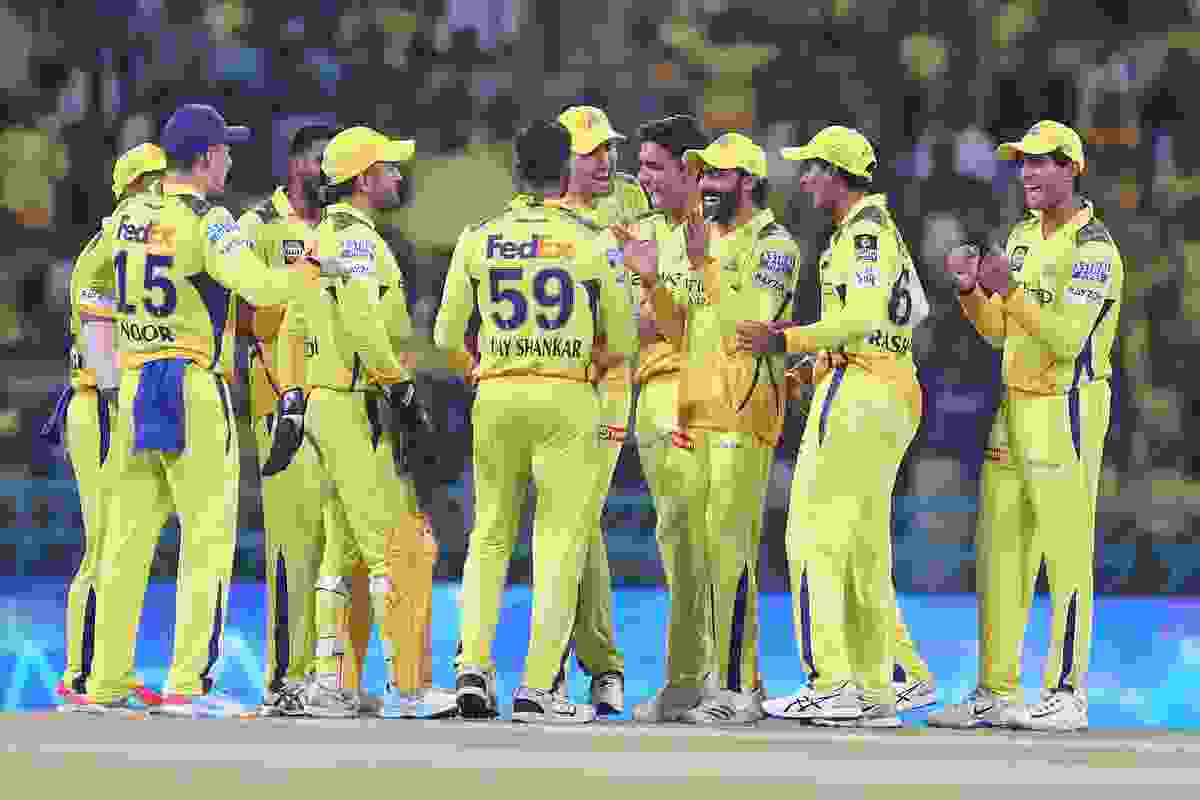 CSK gears up for IPL 2026 