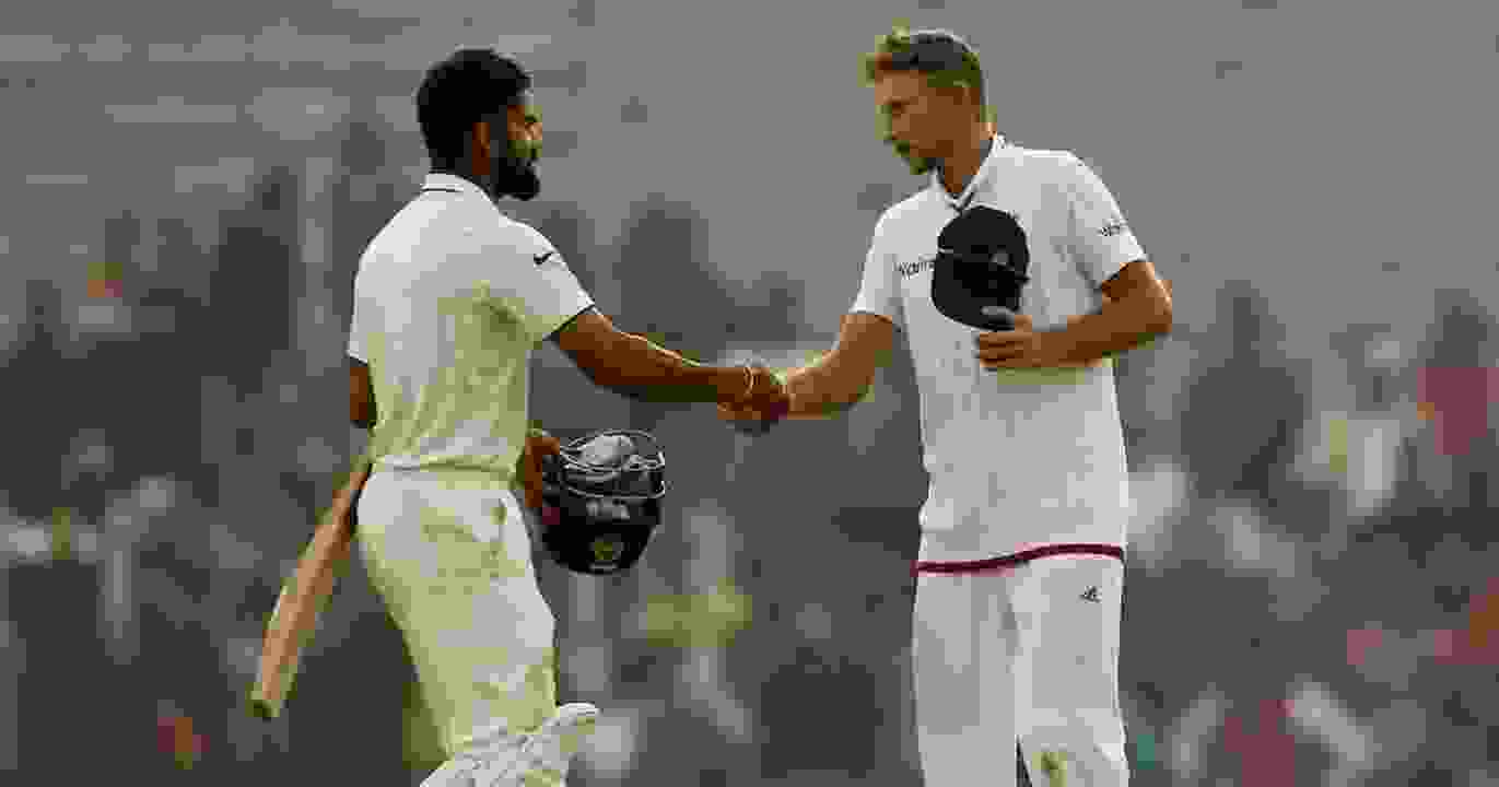Joe Root Opens Up on Virat Kohli: "I’ve Always Admired Him, Will Miss Our On-Field Battles"