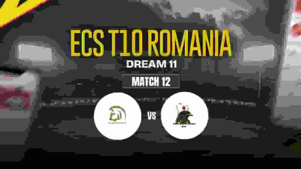 BUG vs ROE Dream11 Prediction, Bucharest Gladiators vs Phoenix