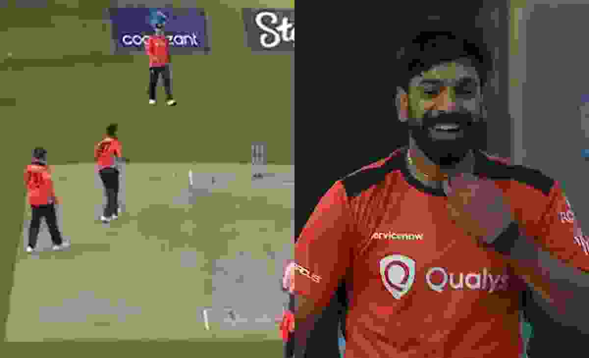 Haris Rauf 