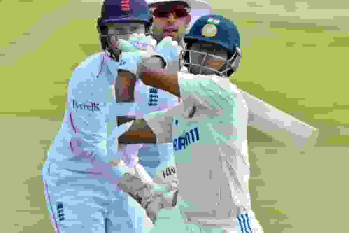 Yashasvi Jaiswal 