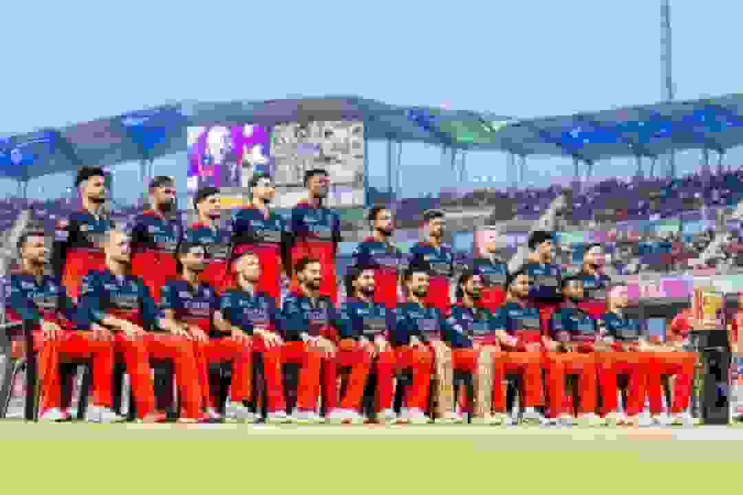 RCB IPL 2025