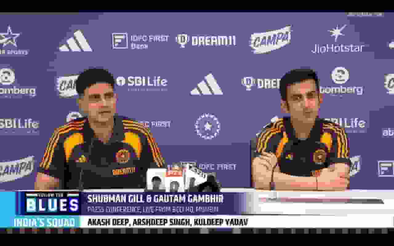 Gautam Gambhir on Bengaluru incident 