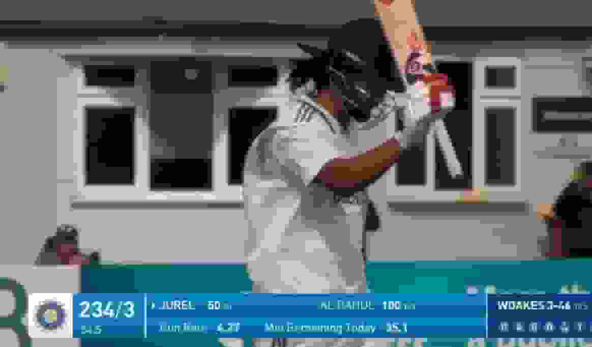 KL Rahul 