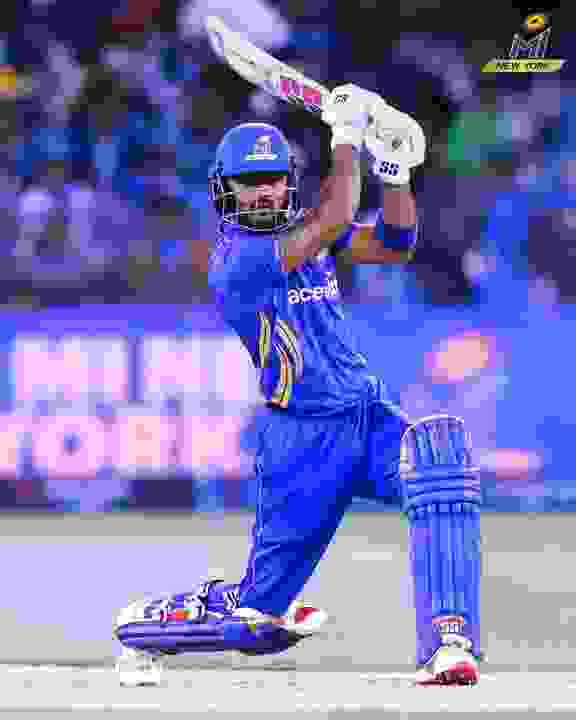  Fans go wild as MINY crush SO by 7 Wickets in MLC 2025 clash