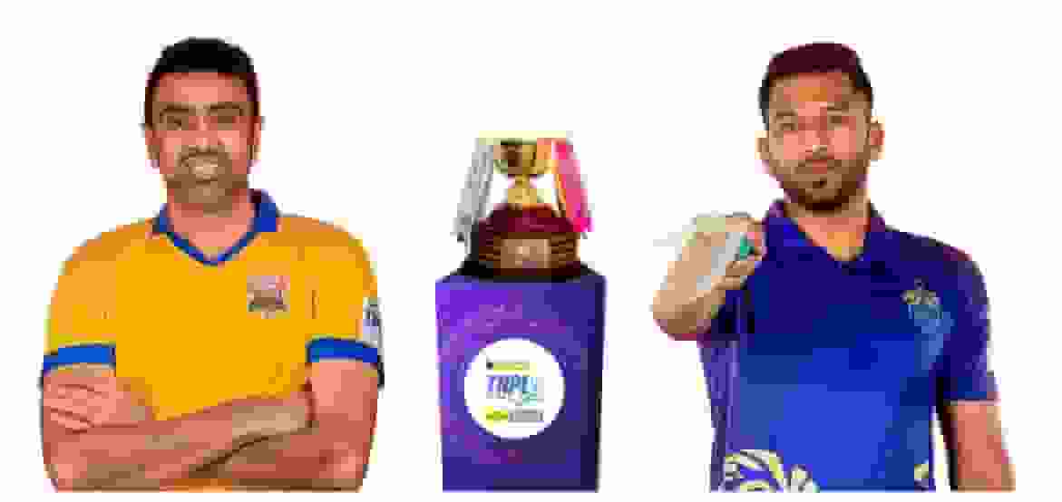 TNPL 2025 squad list