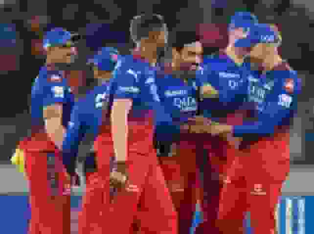 Swapnil Singh RCB 