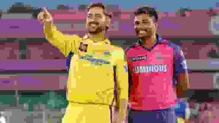 Sanju Samson CSK 