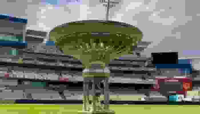 Pataudi Trophy 