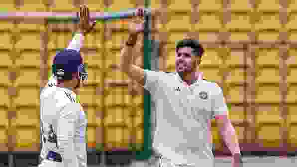 Harshit Rana