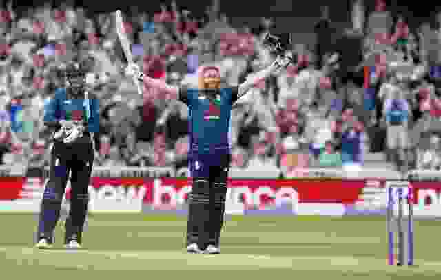 England vs Australia 2018