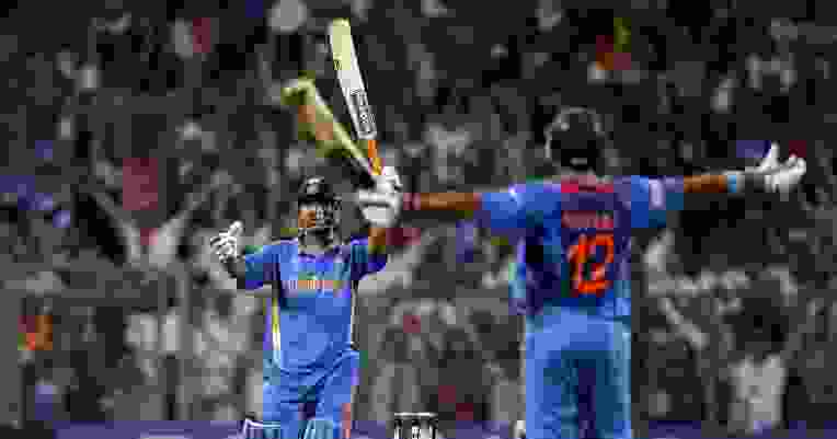 2011 team india