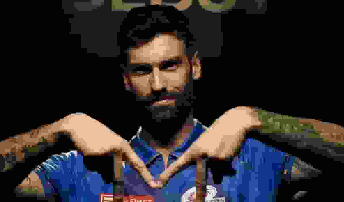 Reece Topley Mumbai Indians 