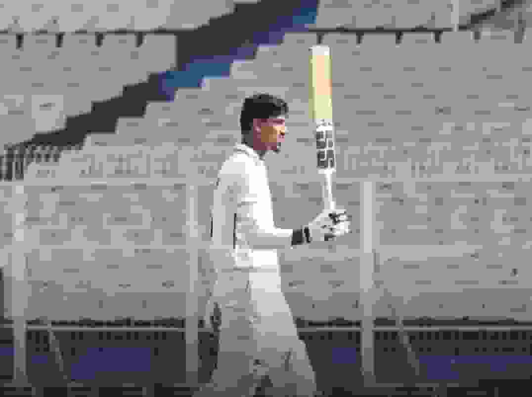 ENG Lions vs IND A