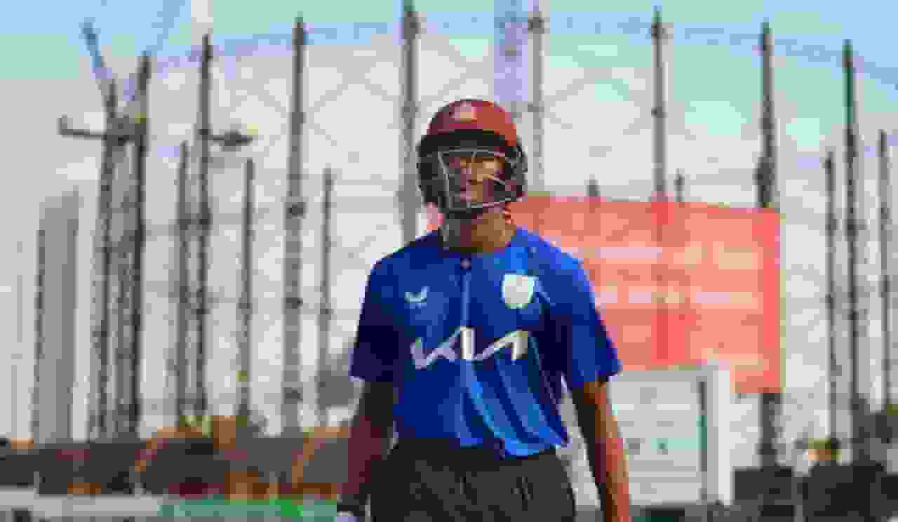 Sai Sudharsan 