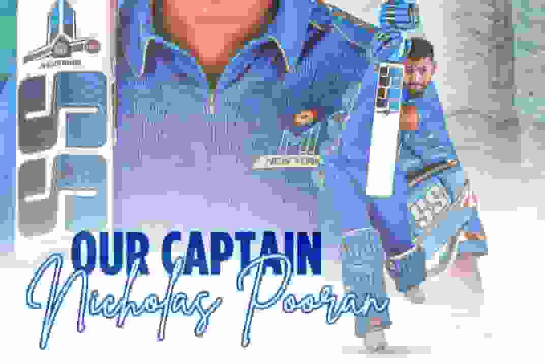 Nicholas Pooran