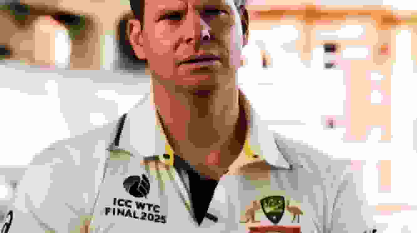 Steve Smith 