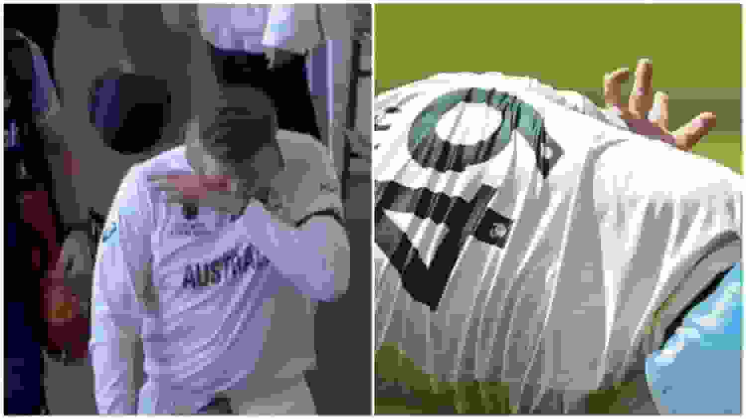 Steve Smith injury 