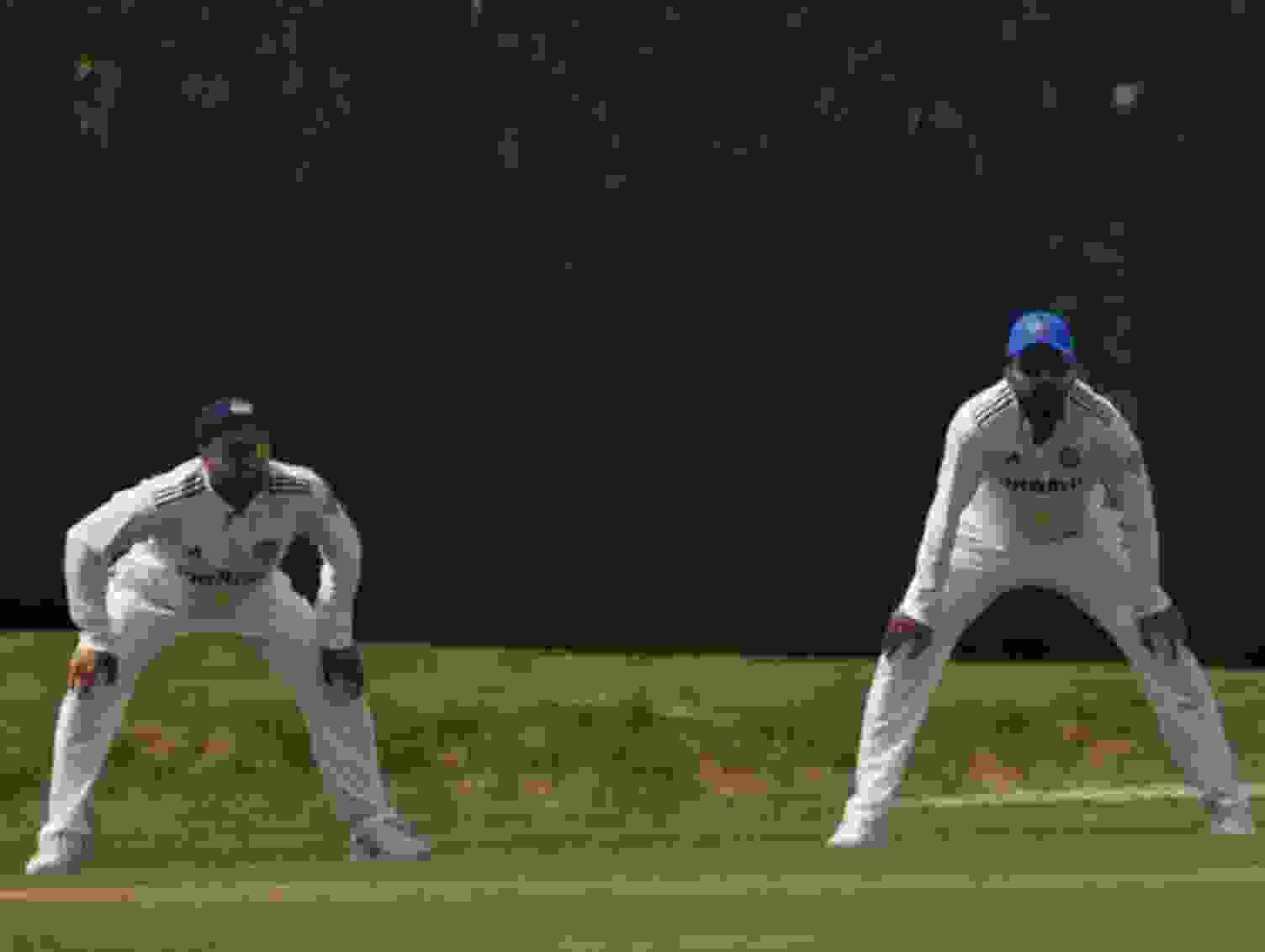 Rishabh Pant and KL Rahul 