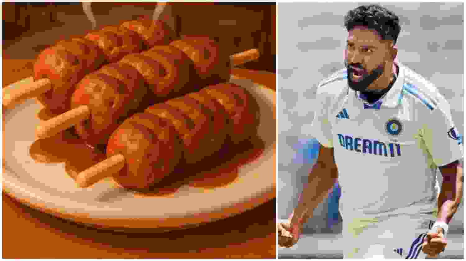 Mohammed Siraj restaurant 