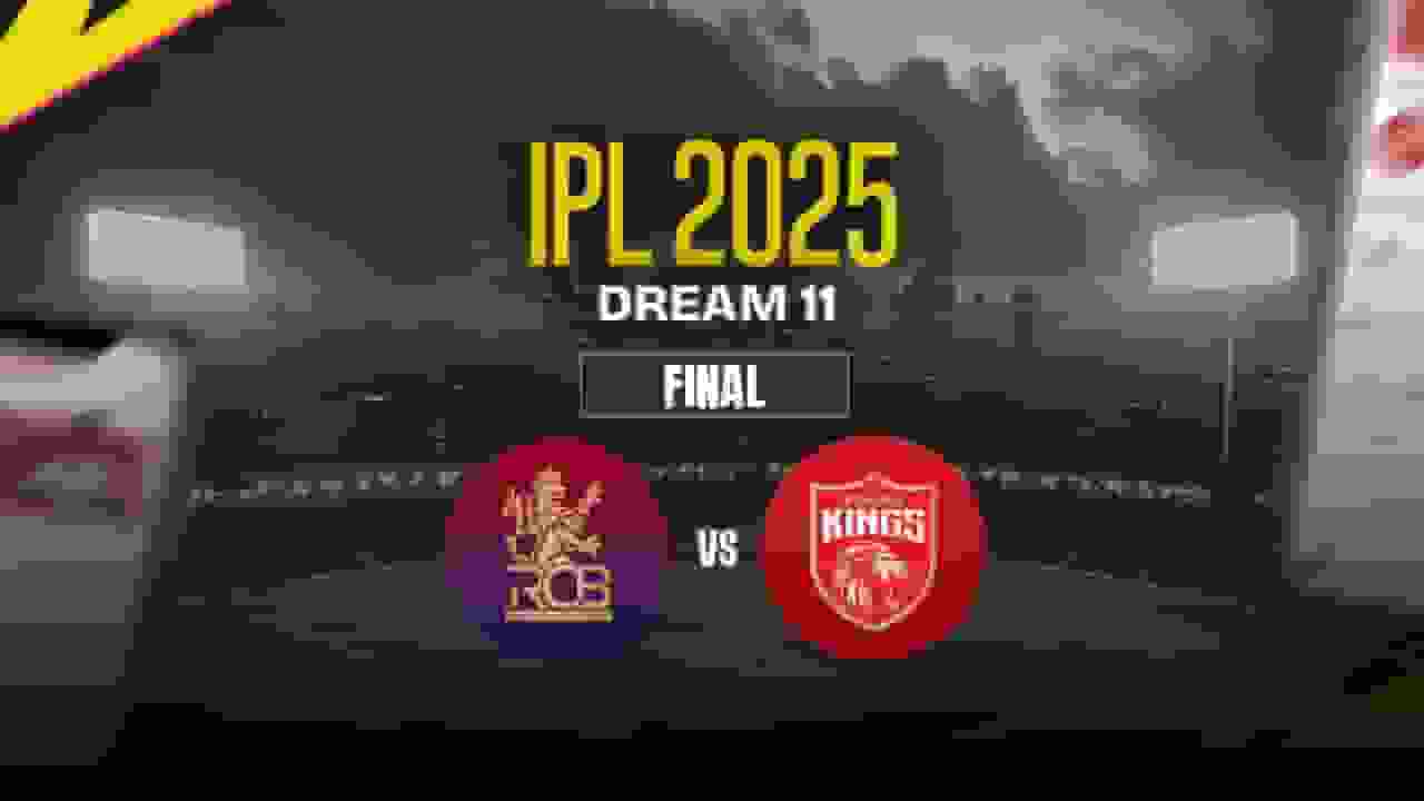 RCB vs PBKS Dream11 Prediction, Royal Challengers Bengaluru vs Punjab Kings