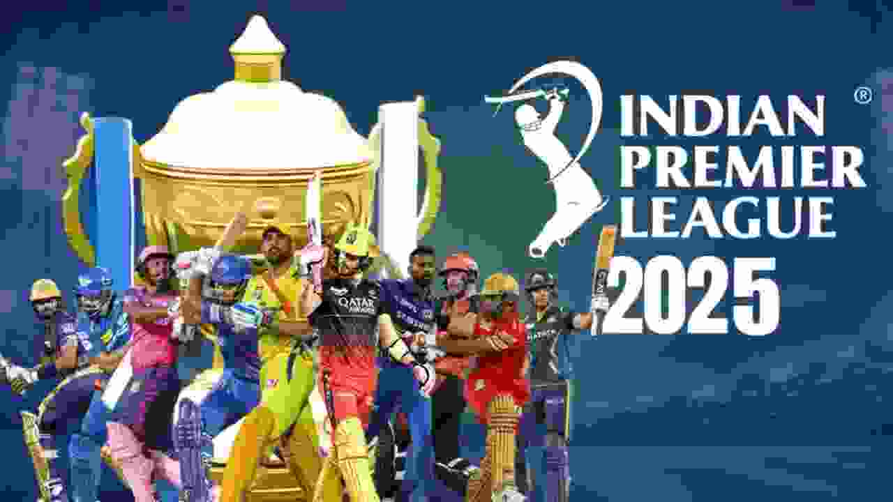 The record-breaking IPL 2025 season.