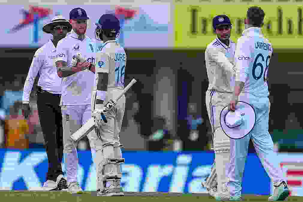 ENG vs IND Test series