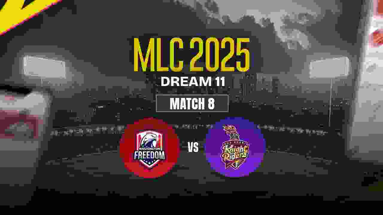 WAF vs LAKR Dream11 Prediction, Washington Freedom vs Los Angeles Knight Riders