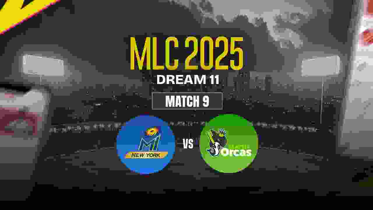 MINY vs SEO Dream11 Prediction, MI New York vs Seattle Orcas
