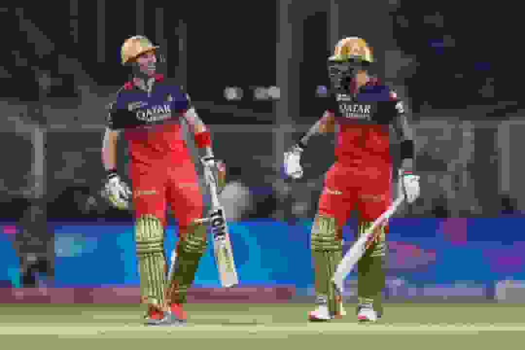 RCB arrive in Ahmedabad ahead of IPL 2025 Final
