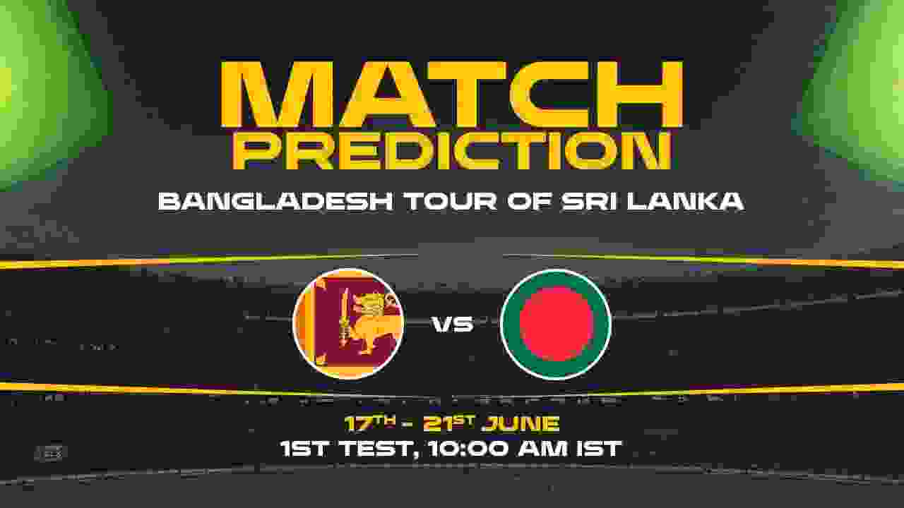 WTC 2027: SL vs BAN Prediction