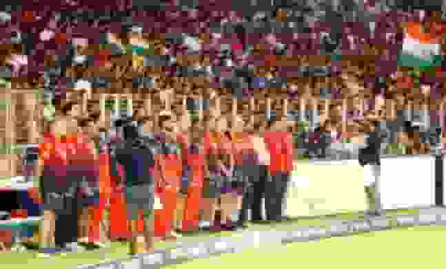 RCB team 