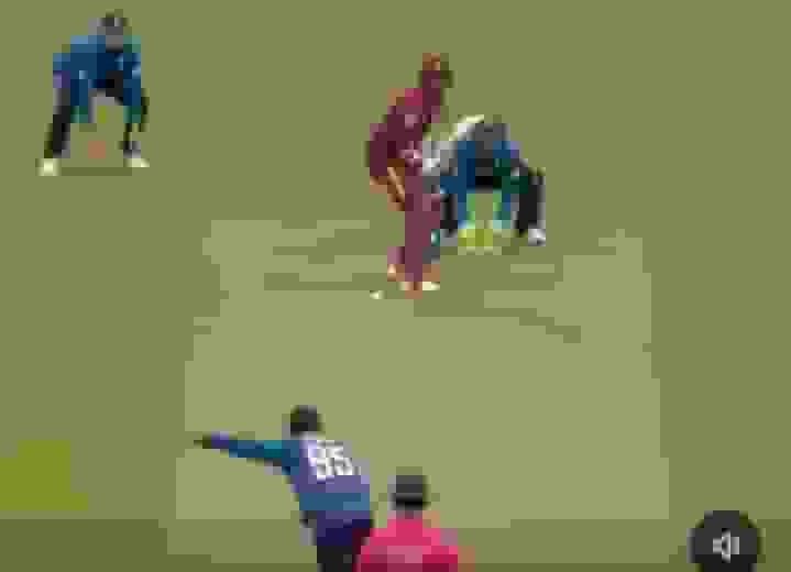 ENG vs WI ODI 
