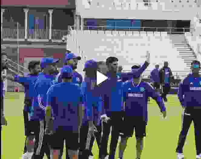Team India 