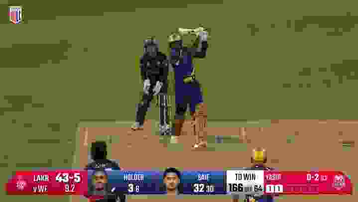 Jason Holder MLC 2025