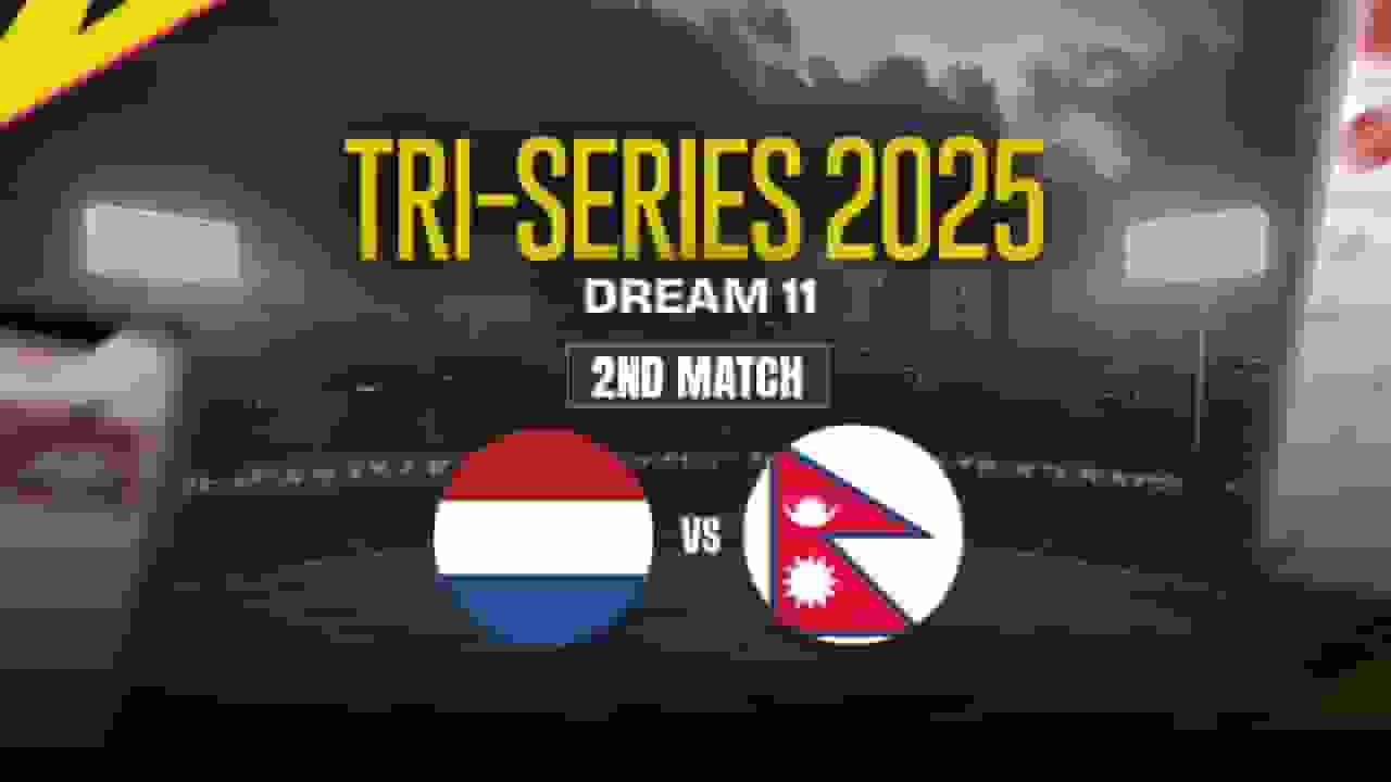 NED vs NEP Dream11 Prediction, Netherlands vs Nepal