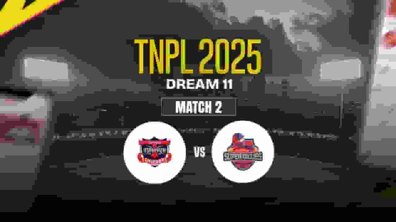 TNPL 2025: ITT vs CSG, 2nd Match Prediction