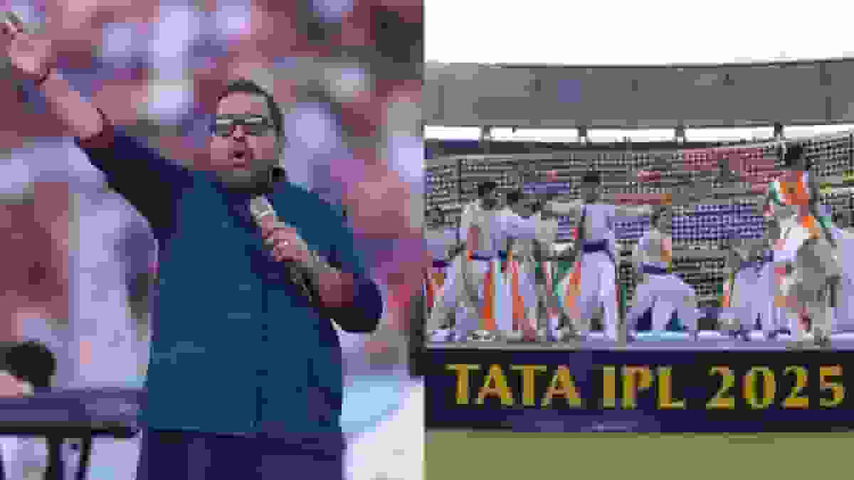 Shankar Mahadevan 