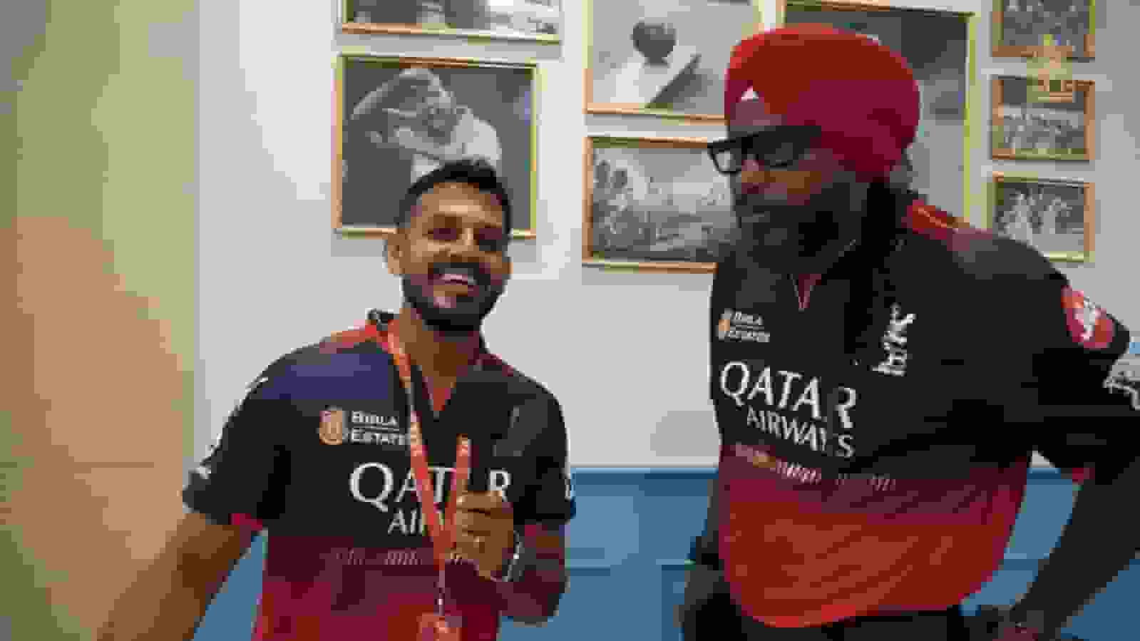 Chris Gayle Reflects on RCB vs PBKS Ahead of IPL 2025 Final