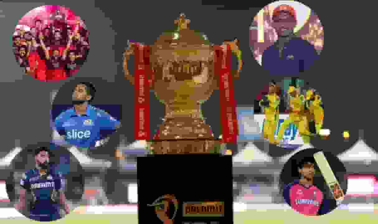  IPL 2025 Awards