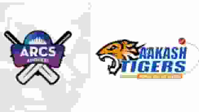 ARCS Andheri vs Aakash Tigers MWS