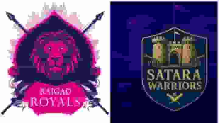 Raigad Royals vs Satara Warriors