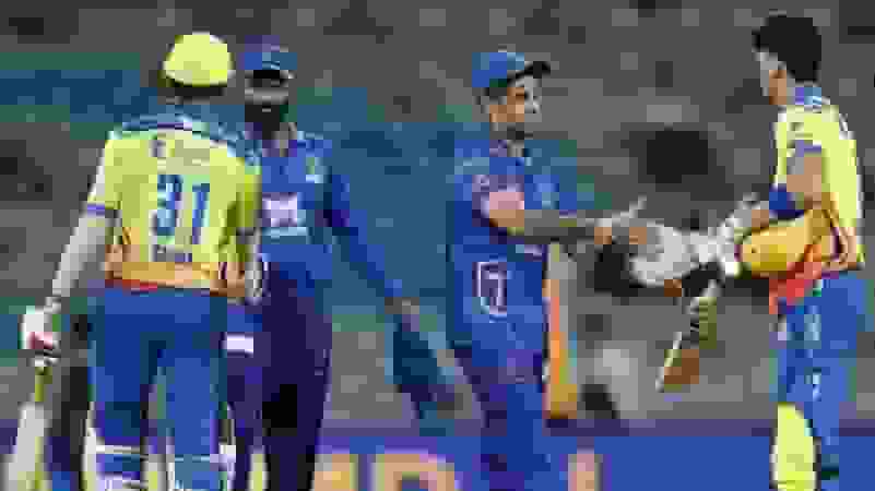 Mumbai T20 2025