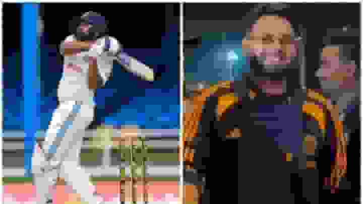 Rishabh Pant 'Rohit bhaiya Garden mein hai' remark ahead of England tour