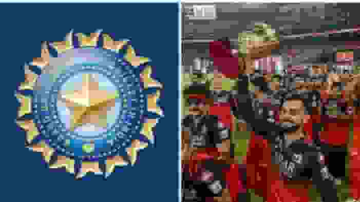 BCCI and RCB