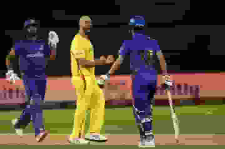 MI New York vs Texas Super Kings