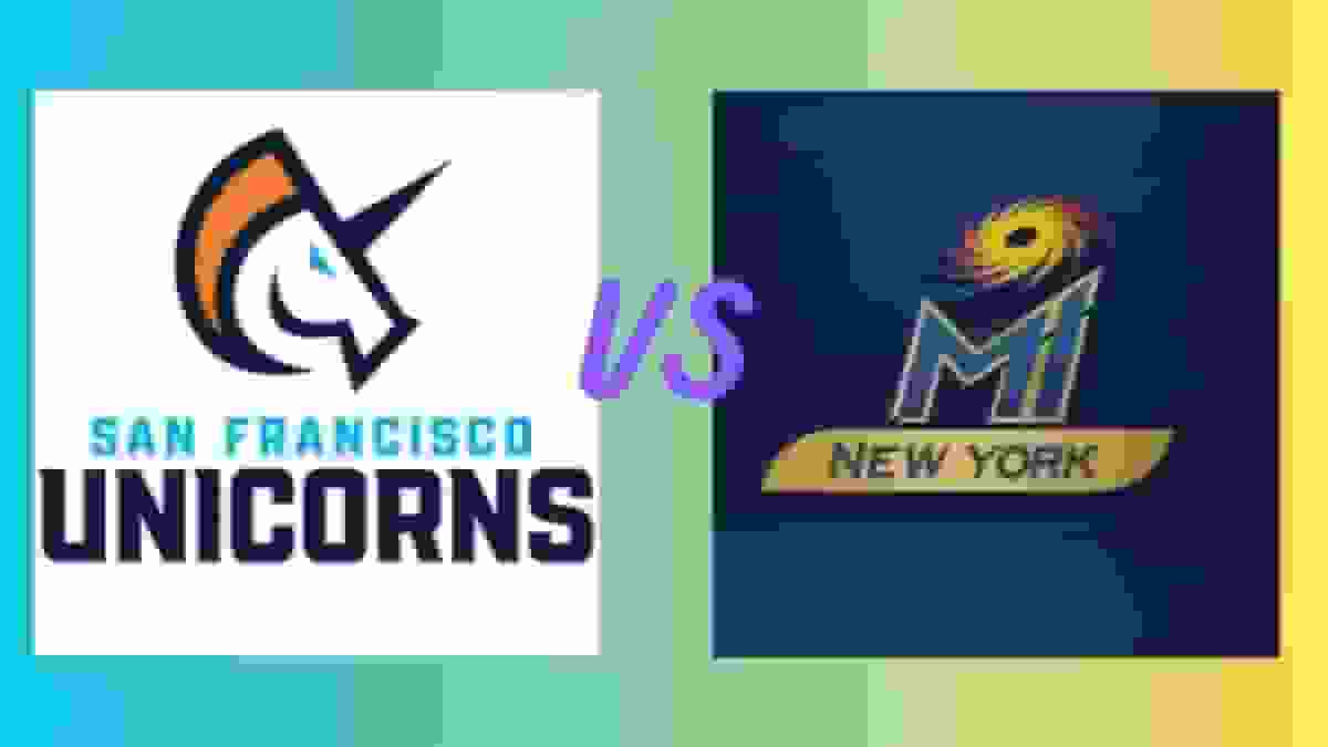 SF vs NY 